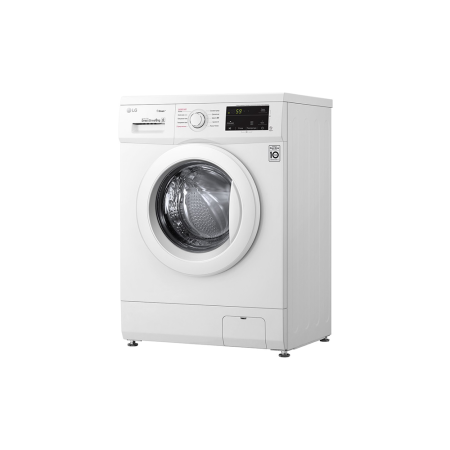 Стиральная машина LG-12- 6кг2J3NSOW